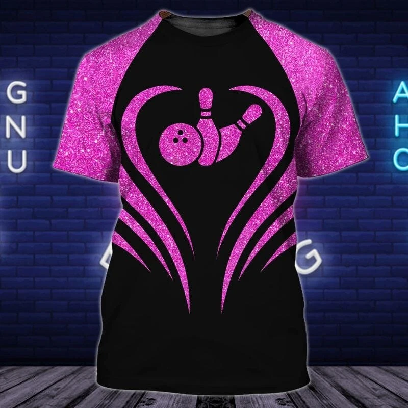 womens bowling shirts
