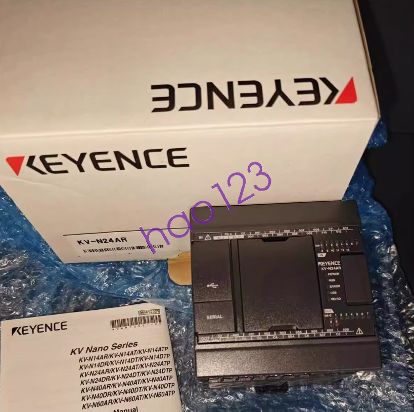 1PC NEW KEYENCE KV-N24AR Programmable Controllers DHL/FedEx