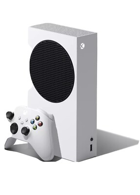 Microsoft Xbox Series S 512GB Video Game Console - White