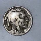 1928 P Buffalo Nickel Indian Head AS SHOWN Free Shipping /Lot B642