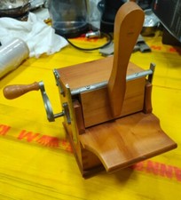 Reibe ALESSI Twergi Birnenholz Davide Piazza 