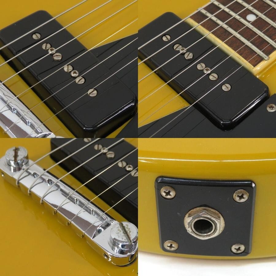 Tokai] Electric Guitar Les Paul Special SYM LSS-54 3.6kg
