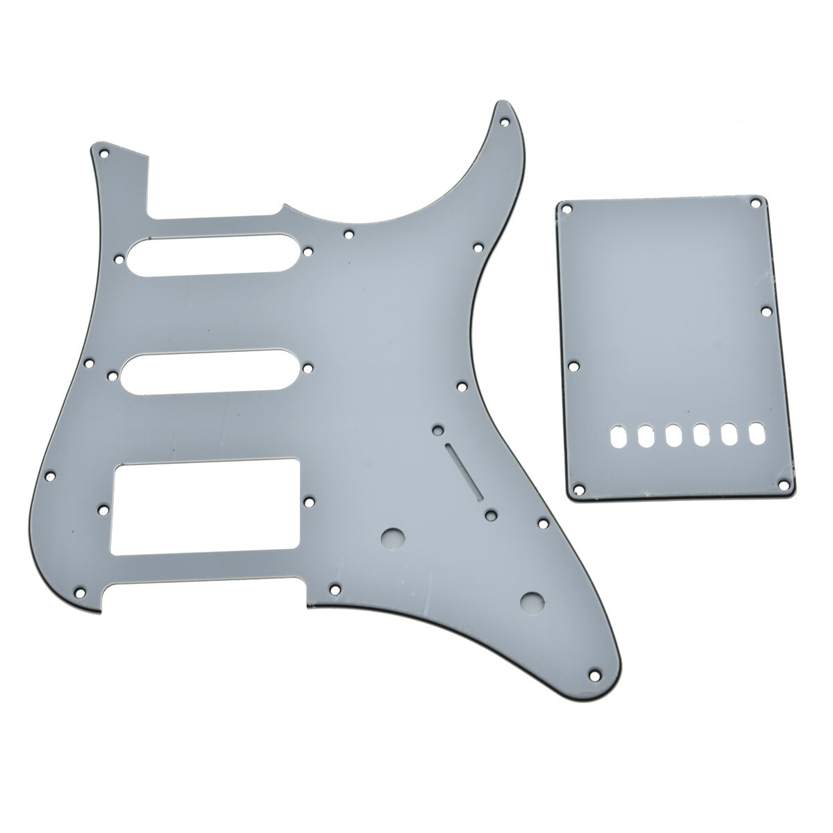 Guitar Pickguard and Trem Cover fits Yamaha PACIFICA Guitars White 