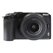 Nikon Z30 Mirrorless Camera with DX 16-50mm Lens Black 