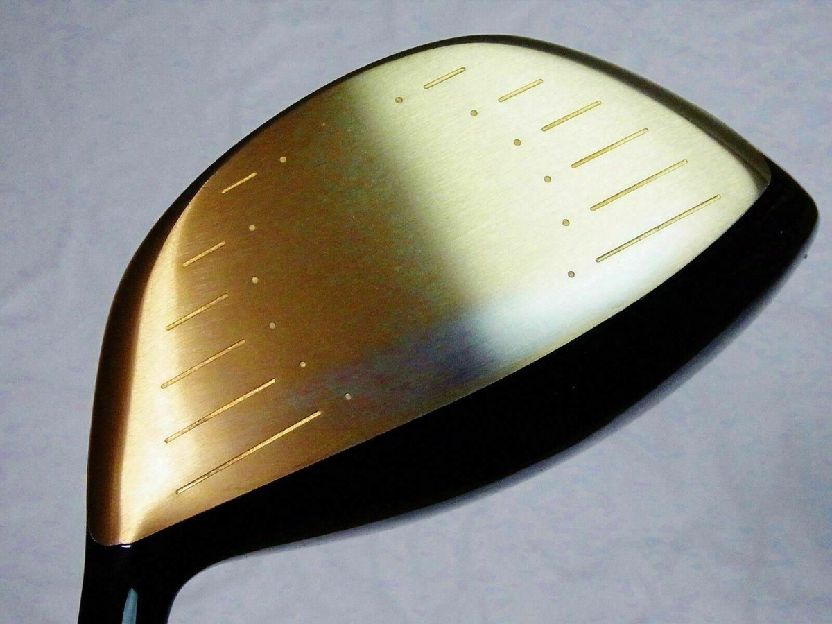 KATANA SWORD GOLF CLUB DRIVER IZU MAX SNIPER 10DEG R-FLEX