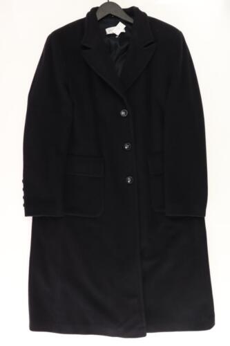 Manteau en laine Erich Fend manteau régulier pour femmes taille 42, L noir en laine vierge - Photo 1/6