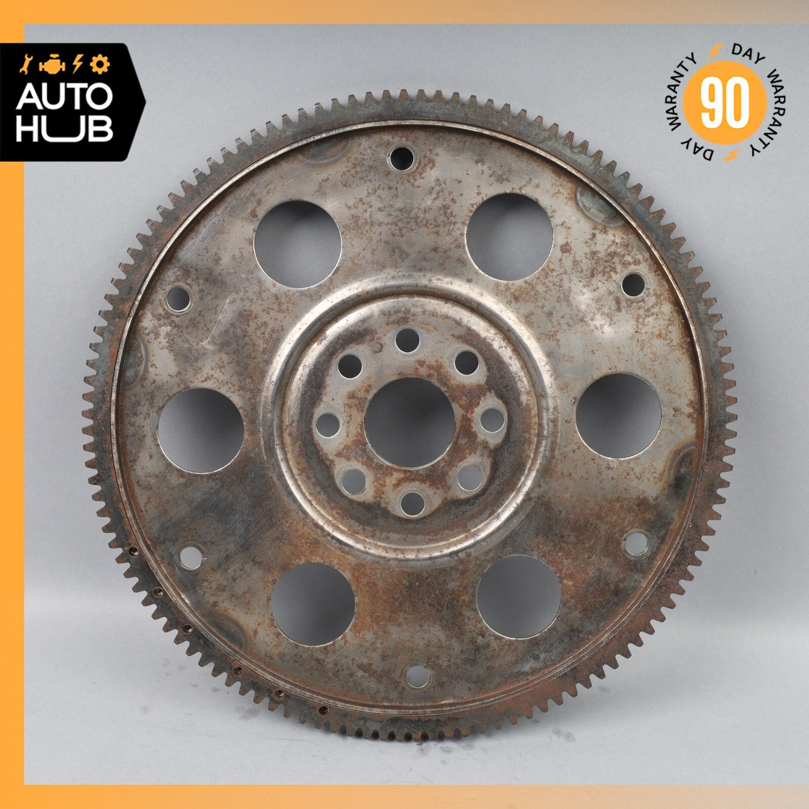 10-14 Lotus Evora 3.5L V6 Engine Motor Flywheel Flex Plate OEM 32k