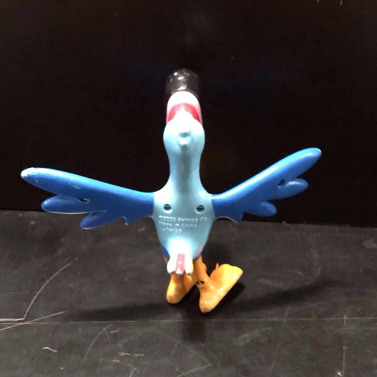 ケロッグ トゥーカンサム toucan sam 激レア デッドストック品 Vintage 2000 Kellogg's Toucan Sam Froot Loops Collectible