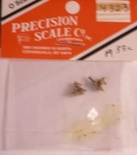 Precision Scale Co. O scale #4323 Valve, Westinghouse for Passenger Equipment