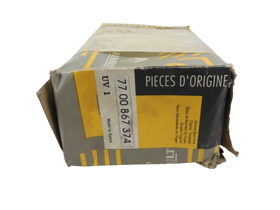 (404) 7700867374 Orig. Renault 19 21 Clio I II Espace II Commande Recuit - Photo 4/4