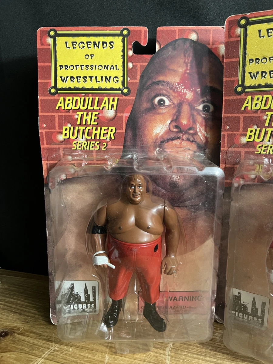 Abdullah the best sale butcher action figure