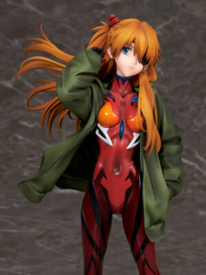 PSL Evangelion: 3.0+1.0 Thrice Upon a Time Asuka Langley Shikinami