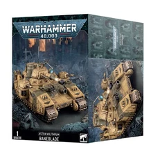 2023 Baneblade Astra Militarum Warhammer 40K NIB