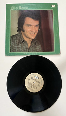 ELIO ROCA Self Titled 1978 (MERCURY/MRS1901) Rare Vinyl Record, Ships Fast
