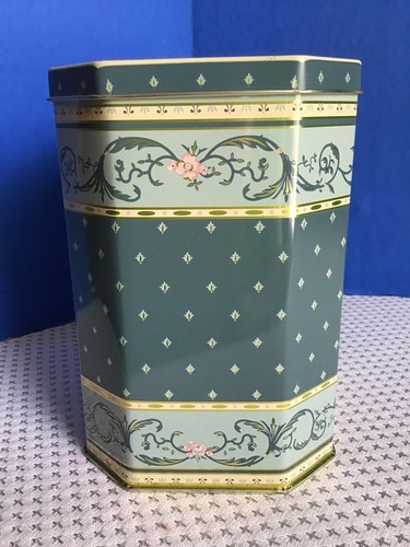 Lenox Classics - Empty Metal Tin Container - Imagen 4 de 7
