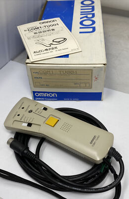 Omron CQM1-TU001 SYSMAC CQM1 Sensor Teach Controller (NEW)