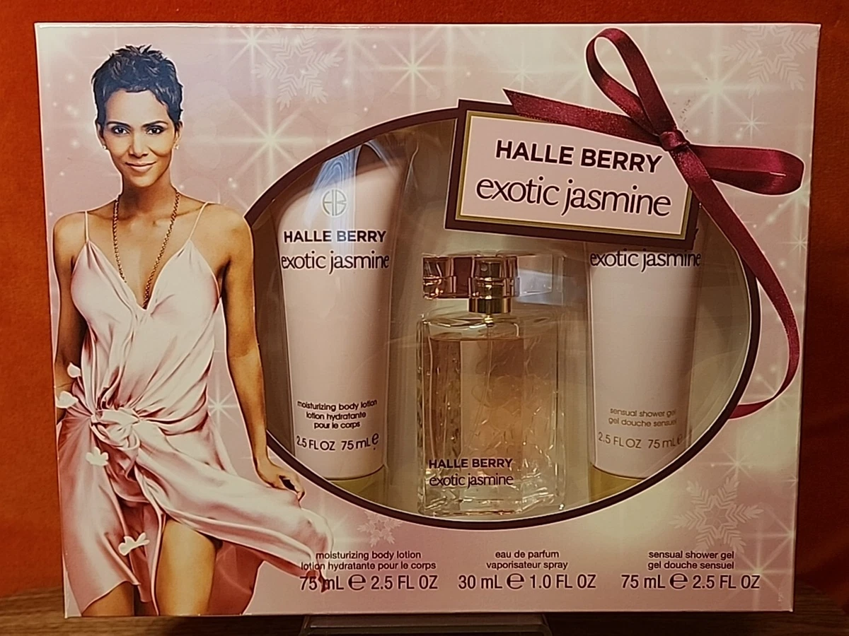 Halle berry best sale perfume gift set