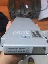 Used One Agilent 34902A 16-Channel Multiplexer Module