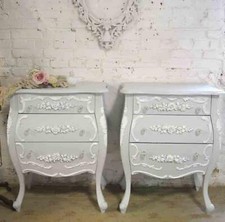 Painted Cottage Chic Shabby