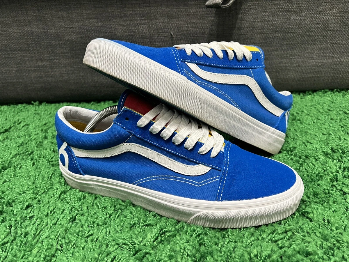 Vans top blue 1966