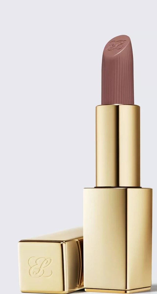 Estee Lauder Pure Color Lipstick Matte ~#829 Expose NIB