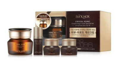 Izanox ISA KNOX CRYSTAL W All in One Cream 3個 Crystal W All-in-One