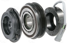 New A/C Clutch   Four Seasons   47362