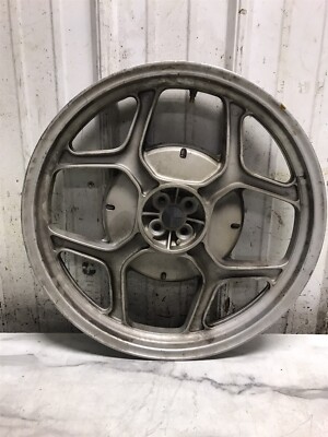 BMW motorcycle rear back wheel rim straight 2.75 x 18 2.75X18 in inch ...
