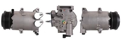 LUCAS ACP01024 Compressor, Air Conditioning for FORD
