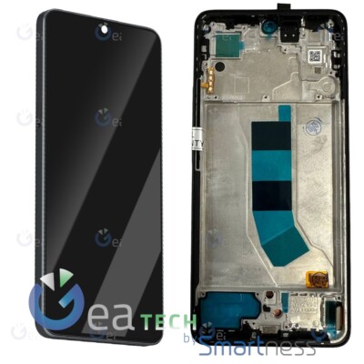 Lcd-Display XIAOMI Redmi Note 13 4G 23129RAA4G 23124RA7E Monitor TFT Mit + Frame