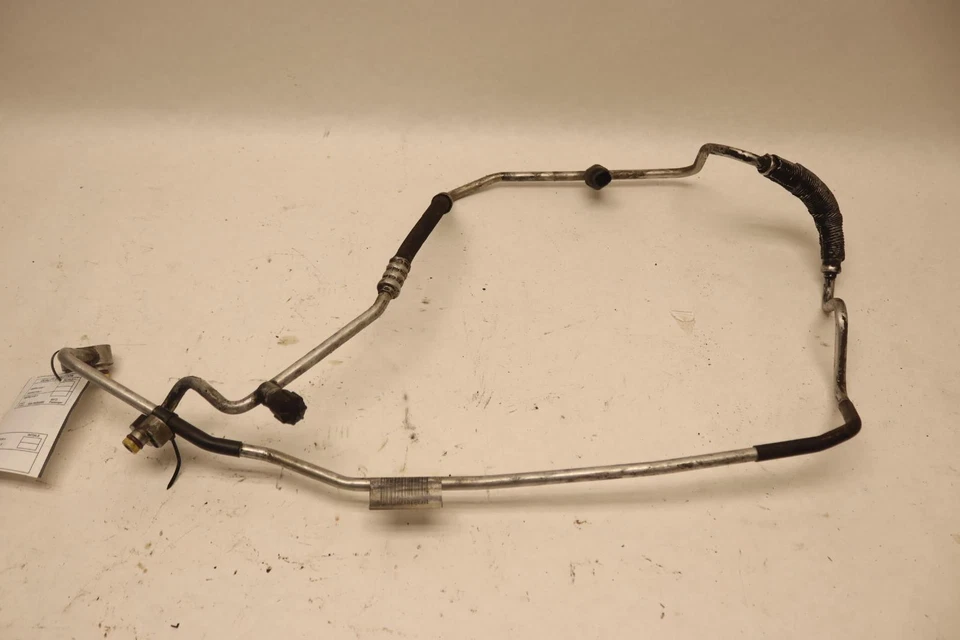 2008-2013 BMW M3 COUPE A/C AC AIR CONDITIONING REFRIGERANT LIQUID HOSE LINE OEM - Image 4 of 4