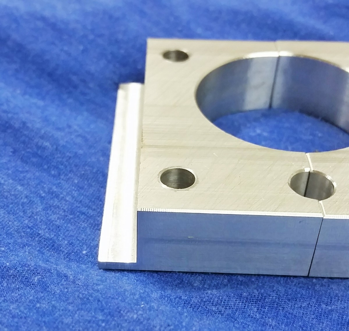 Fox Float X2 Shock Clamp/Vise block- # 803-01-318 / 803-00-967