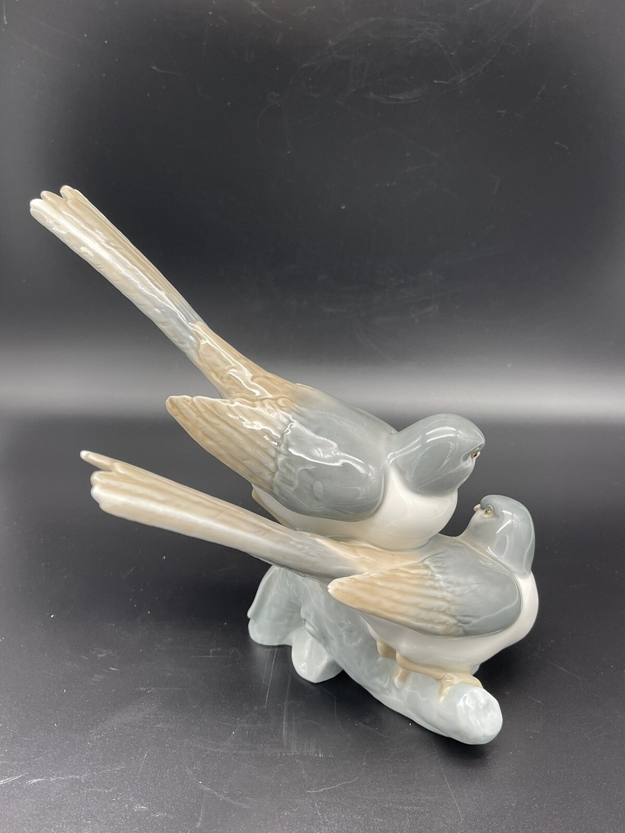 ＬLADRO　「つがいの鳩」とても綺麗です✨ LLADRO 「つがいの鳩」とても綺麗です✨ LLADRO 「つがいの鳩