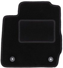 Velours-Fußmatte für den Fahrer: Ford Fiesta MK7 Fließheck 2008-2011