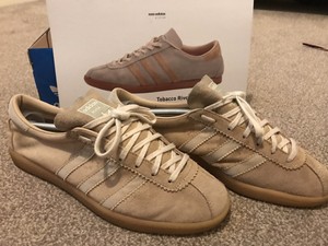adidas tobacco size 9