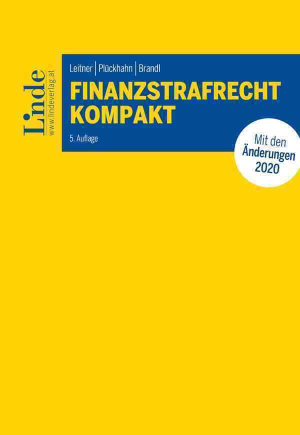 Thumbnail - Roman Leitner (u. A.) | Finanzstrafrecht Kompakt | Taschenbuch |