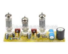 6N1+6P1 Valve Stereo Amplifier Board Vacuum Tube Amplifiers Filament AC Power F