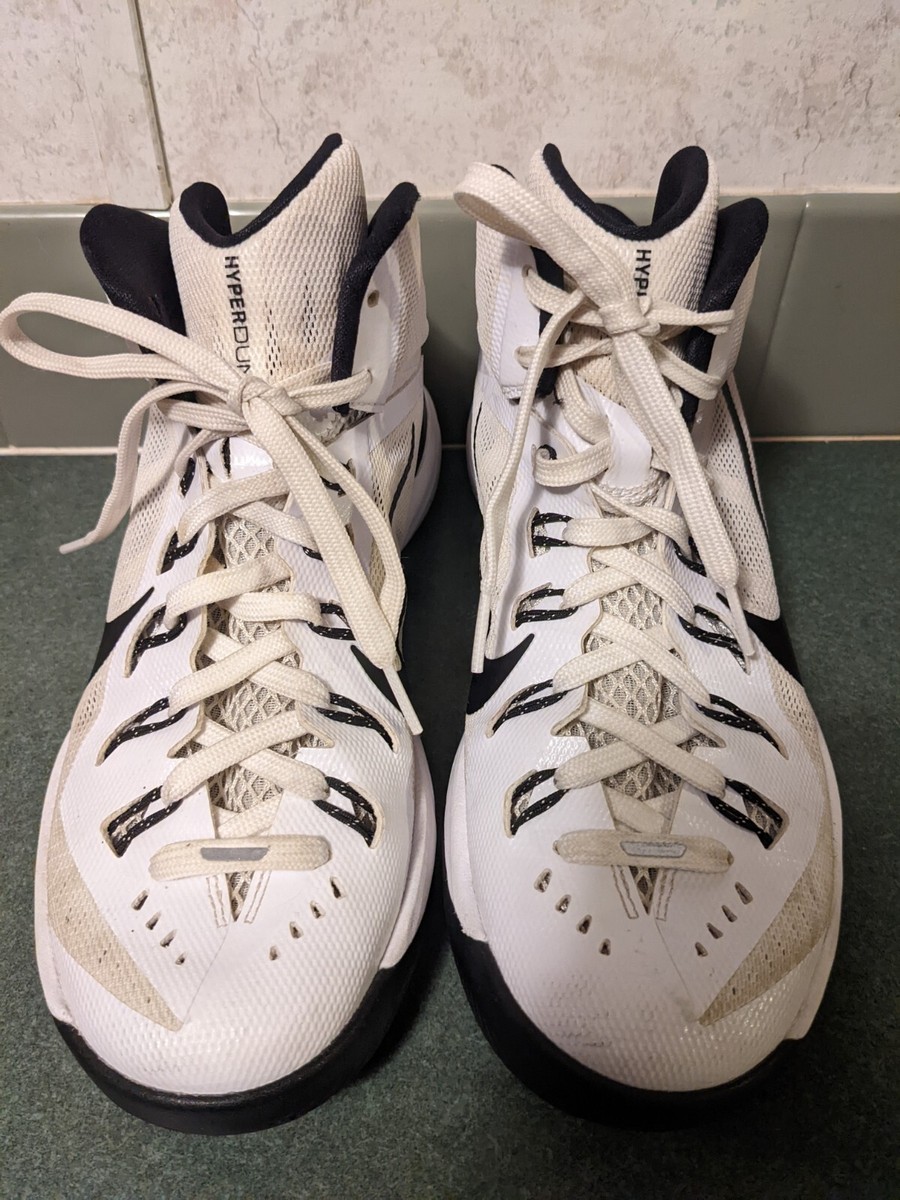 nike womens hyperdunk basketball shoes
