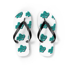 Flip-Flop into Happiness