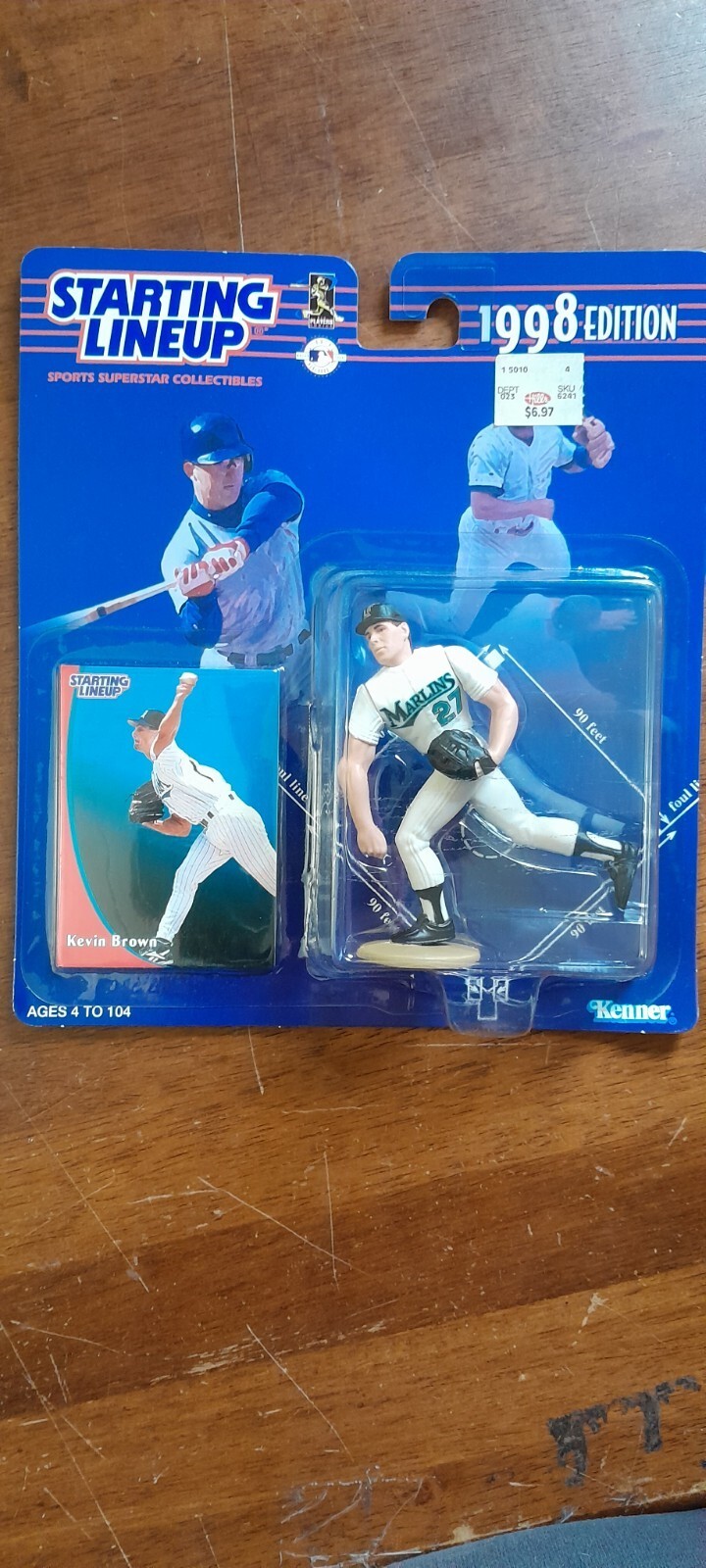 1998 starting lineup Sports Superstar Collectibles Lot eBay