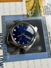 Vintage Seiko 7006-7119 17 Jewels Automatic Watch