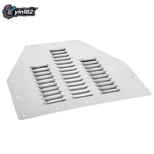 Bolton Aluminum Hood Louver Vent Panels Kit For Jeep Cherokee Xj 19842001 Bolton Aluminum Hood Louver Vent Panels Kit For Jeep Cherokee Xj 19842001