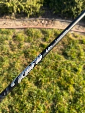 MITSUBISHI CHEMICAL KAI LI WHITE MR-70 FAIRWAY WOOD SHAFT 60S 42 1/2" TAYLORMADE