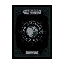 D&D 3.5 edition: Dungeon Masters Guide specia...