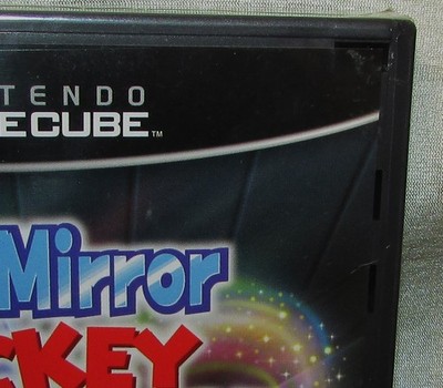 Disney's Magical Mirror Starring Mickey Mouse (Nintendo GameCube