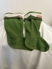 Kids Hunter Tall Boot Socks Size XL
