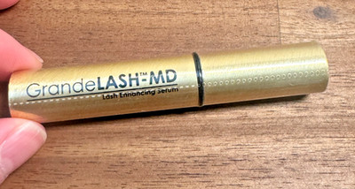 GRANDE COSMETICS Travel Size GrandeLASH-MD Lash Enhancing Serum (0.03 oz.)