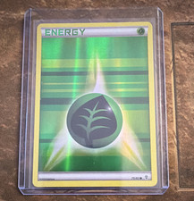 Grass Energy 75/83 Generations Reverse Holo Common Pokémon TCG English Near Mint on eBay
