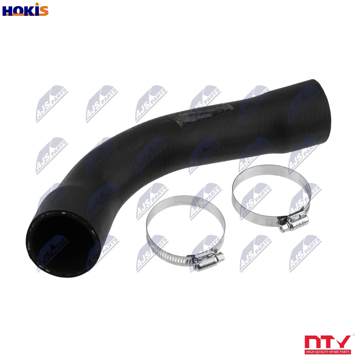 N.T.Y. GPP-FR-073.NTY Charger Air Hose for FORD - Image 12