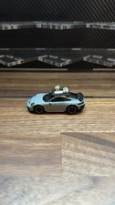Mini GT Porsche 911 992 Dakar (Shade Green Metallic) 1:64 